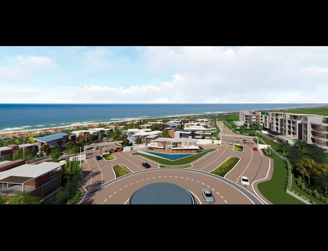 705M² VACANT LAND FOR SALE IN UMHLANGA CENTRAL